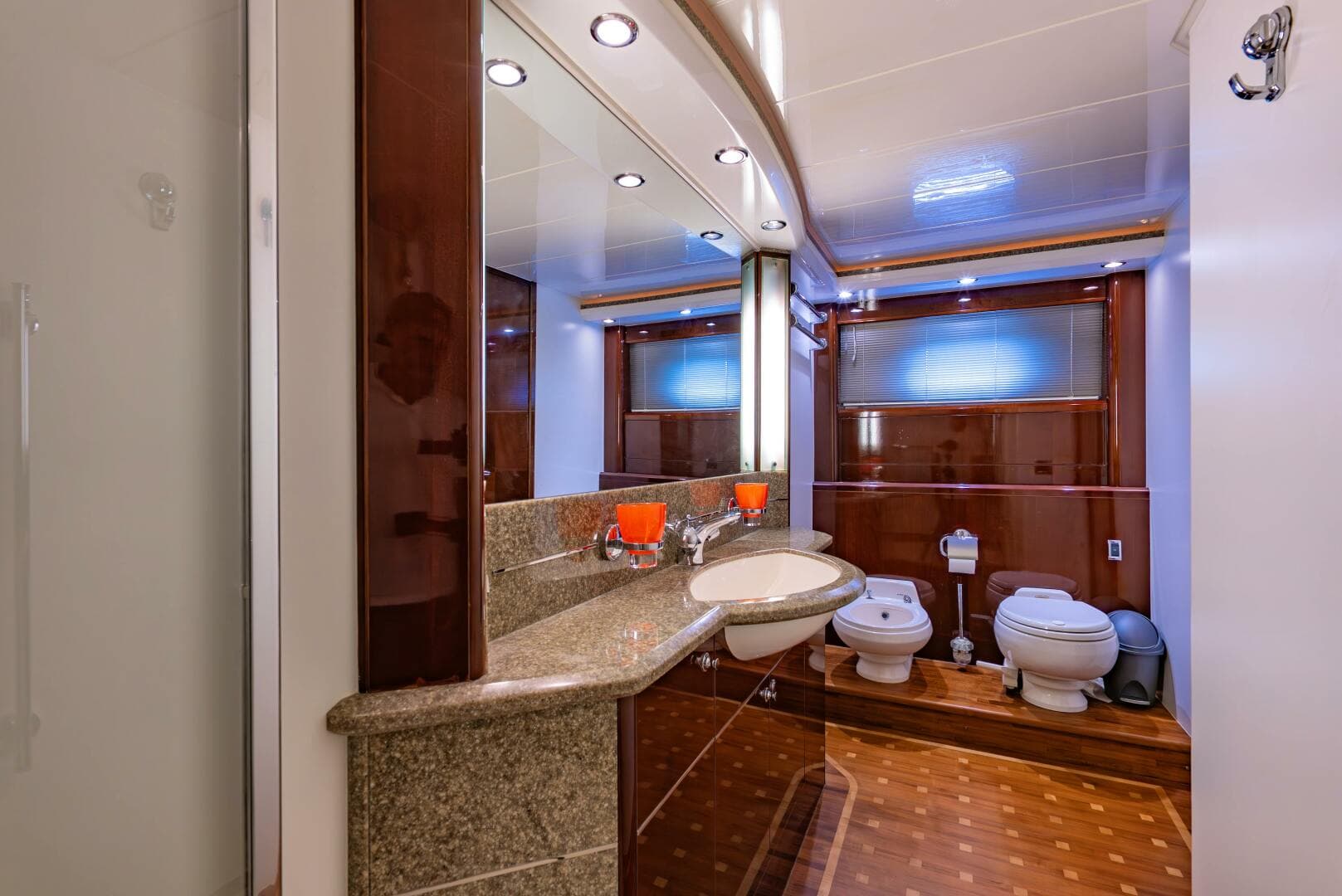 2006 Princess Yachts 
