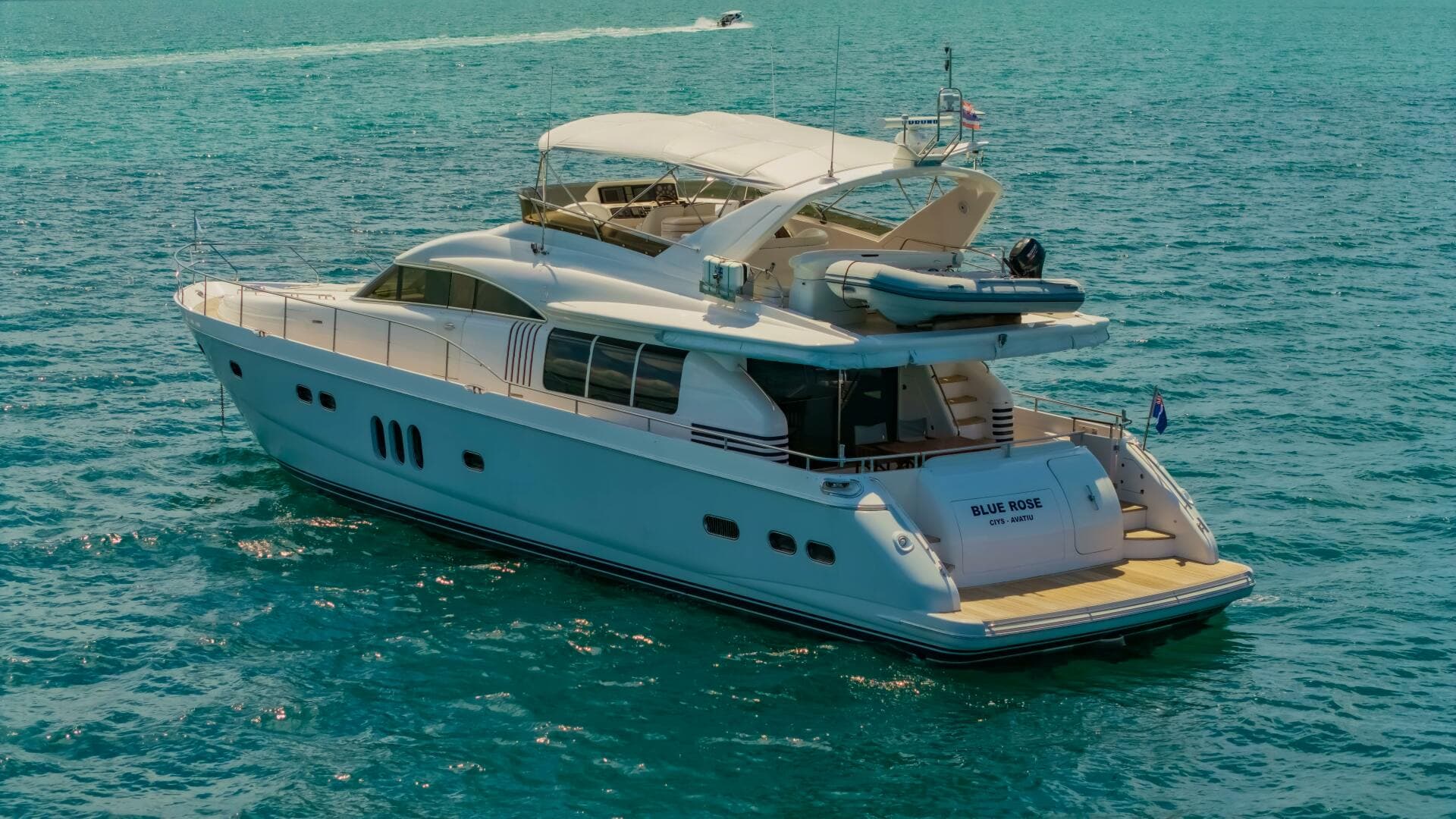 2006 Princess Yachts 