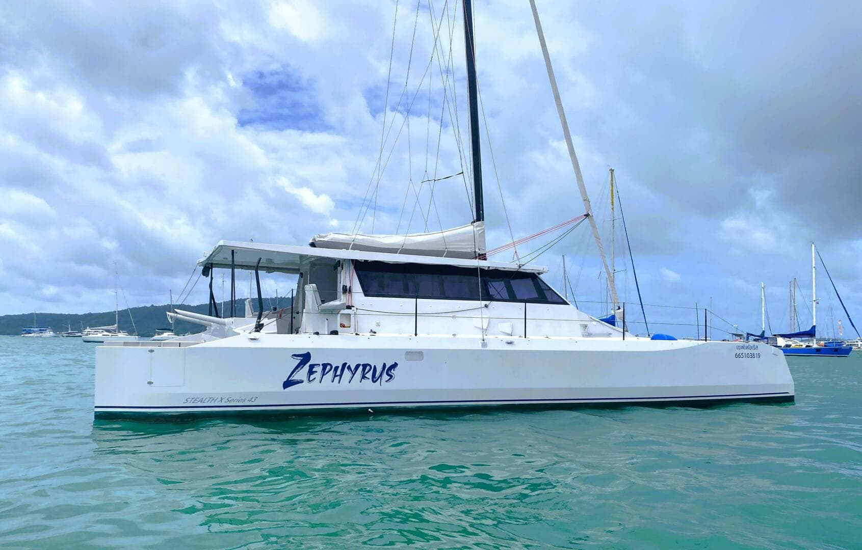 2023 Stealth X Series