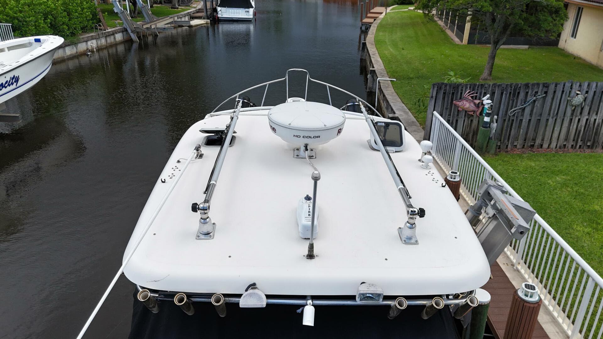 2007 Pursuit 335 Offshore