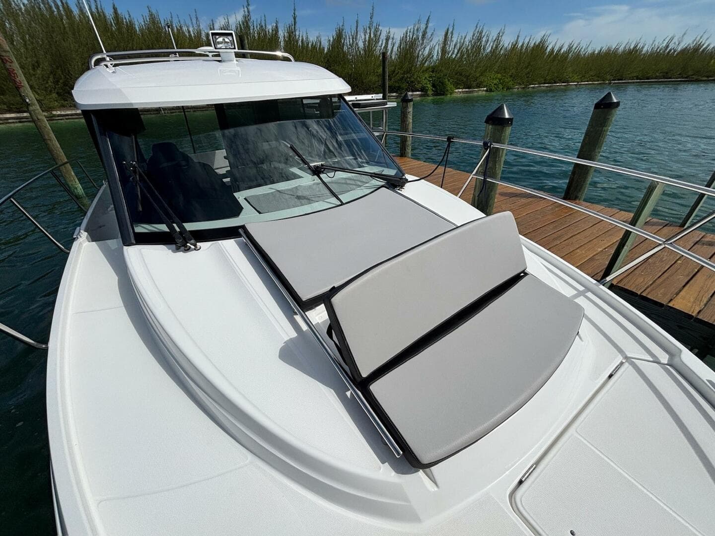 Jeanneau Knot Work'N - Bow