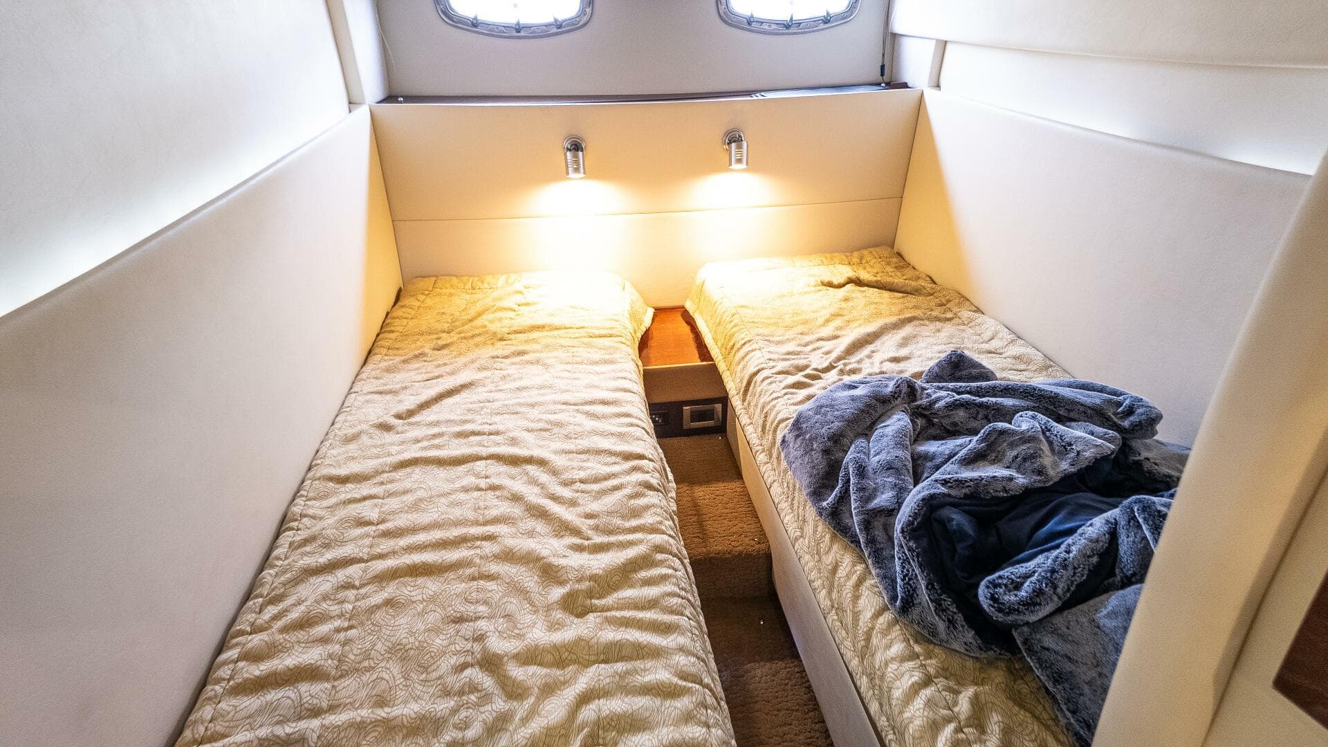 2009 Sea Ray 470 Sundancer