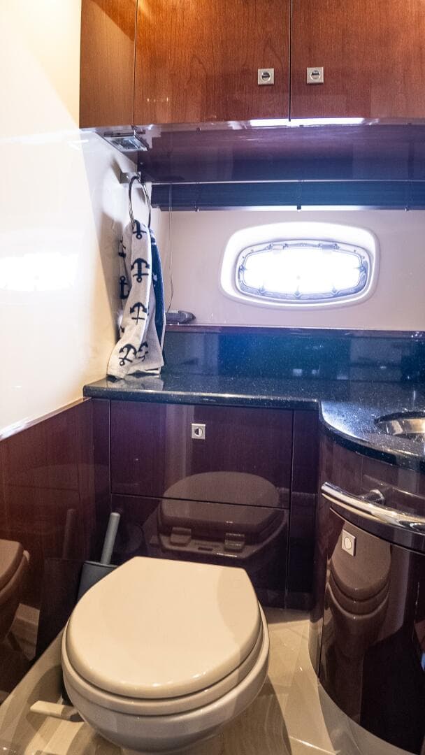 2009 Sea Ray 470 Sundancer