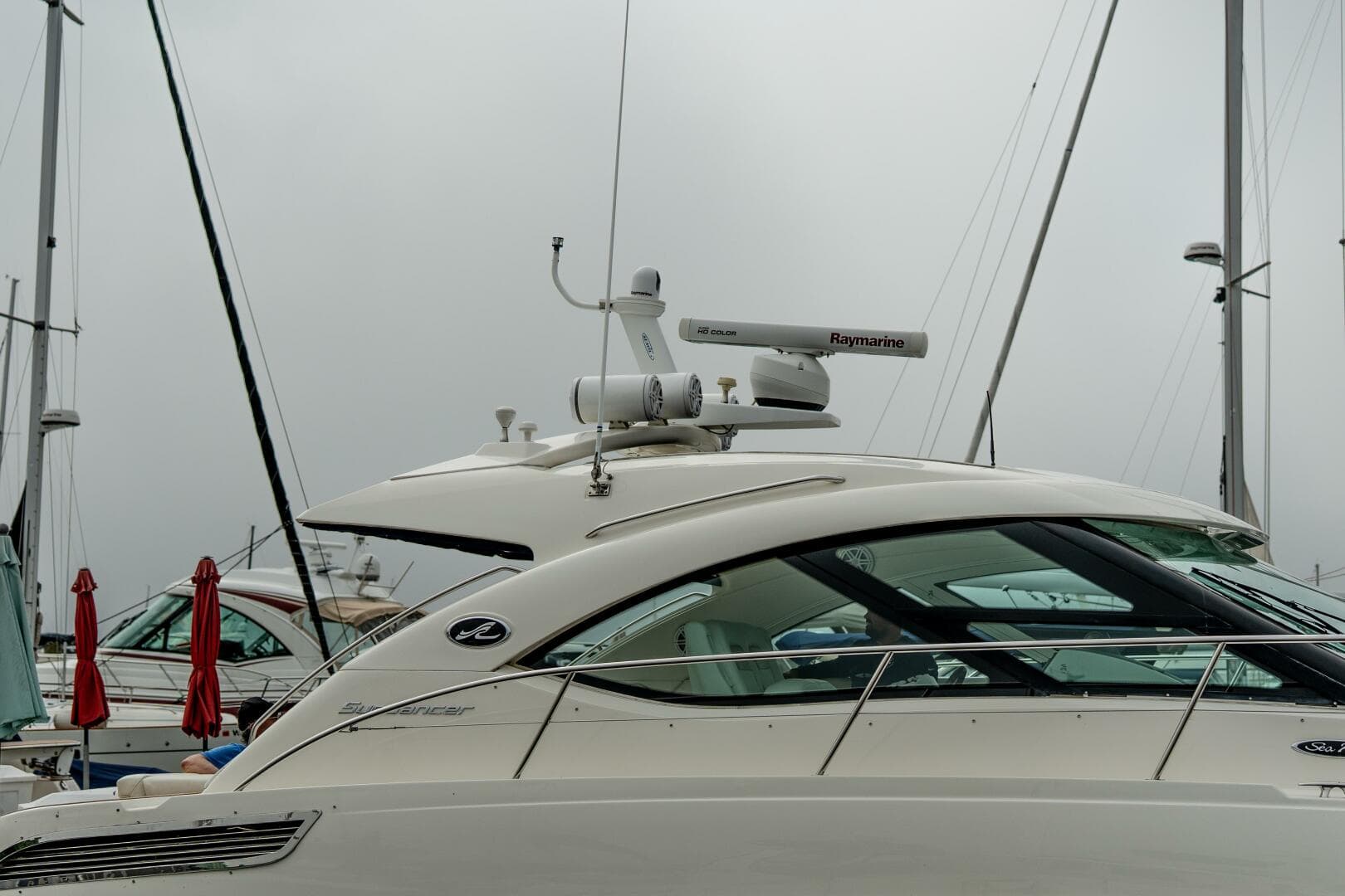 2009 Sea Ray 470 Sundancer