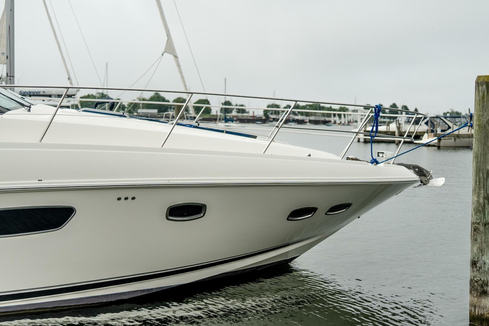 2009 Sea Ray 470 Sundancer
