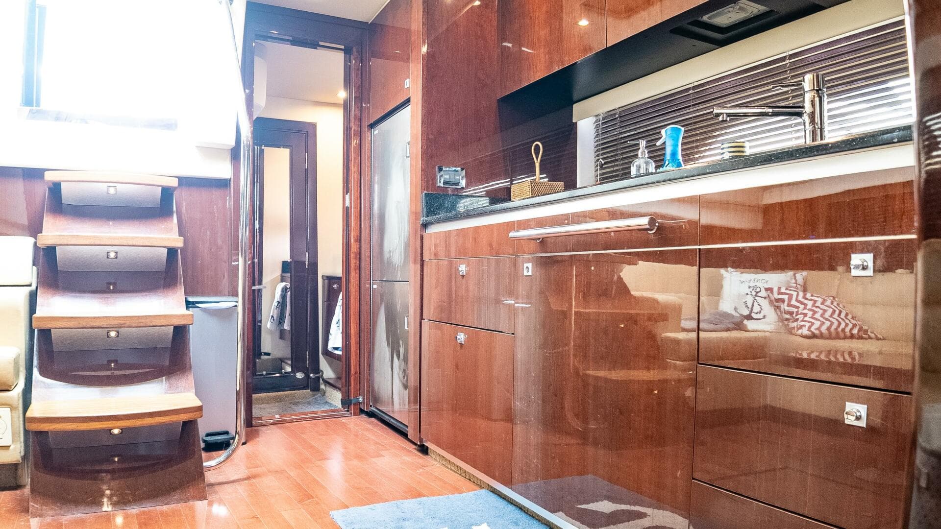 2009 Sea Ray 470 Sundancer