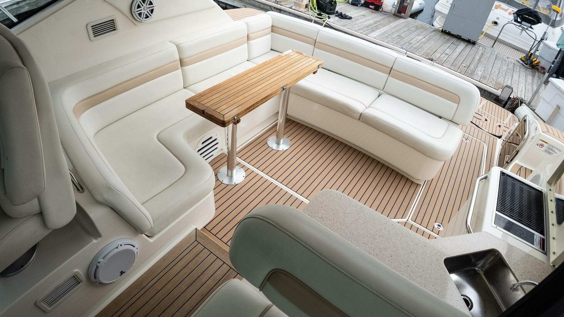 2009 Sea Ray 470 Sundancer