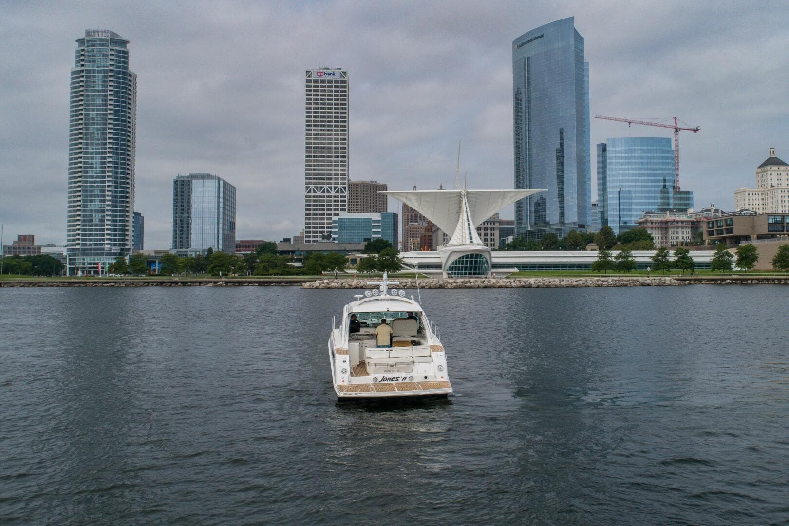 2009 Sea Ray 470 Sundancer