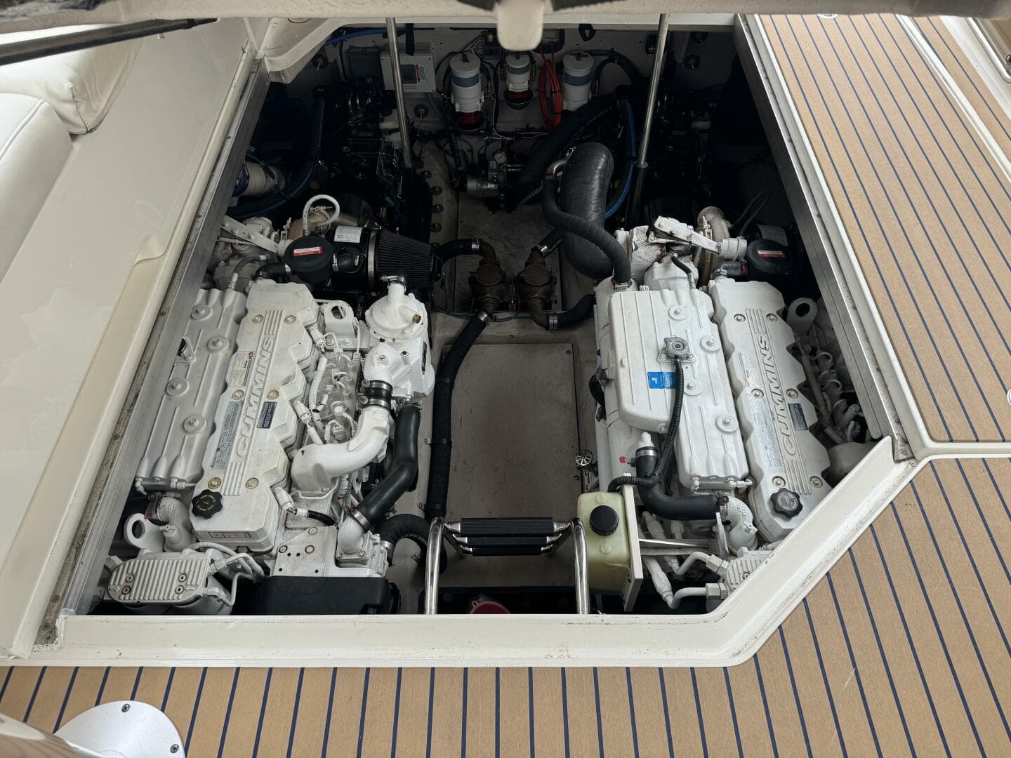 2009 Sea Ray 470 Sundancer