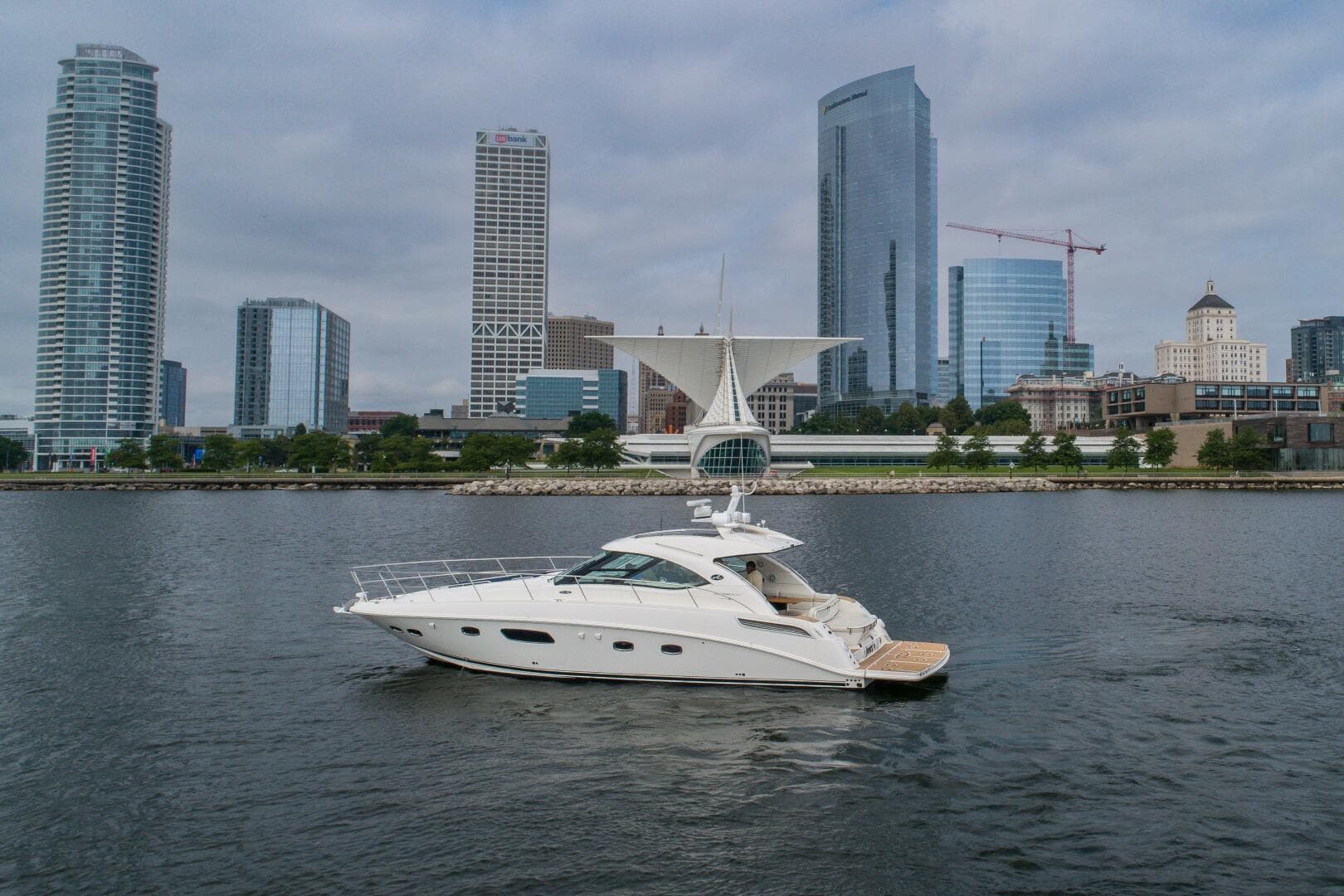 2009 Sea Ray 470 Sundancer