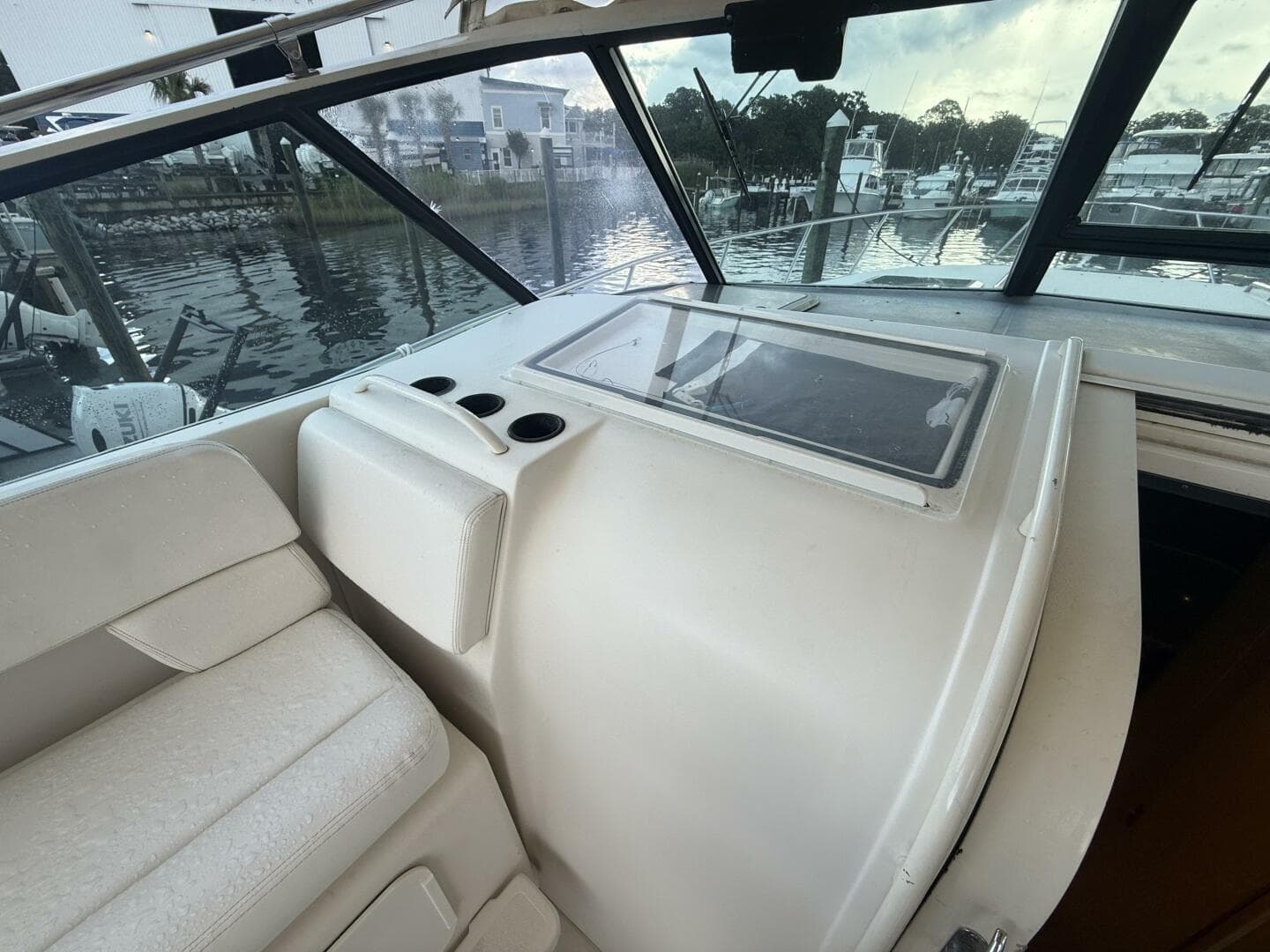 1991 Tiara Yachts 43 Open