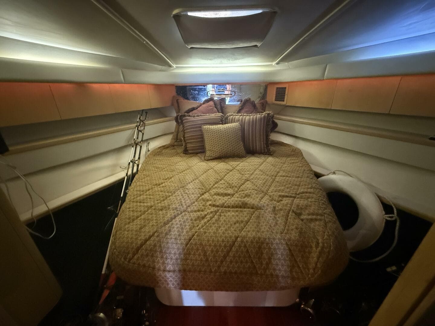 1991 Tiara Yachts 43 Open