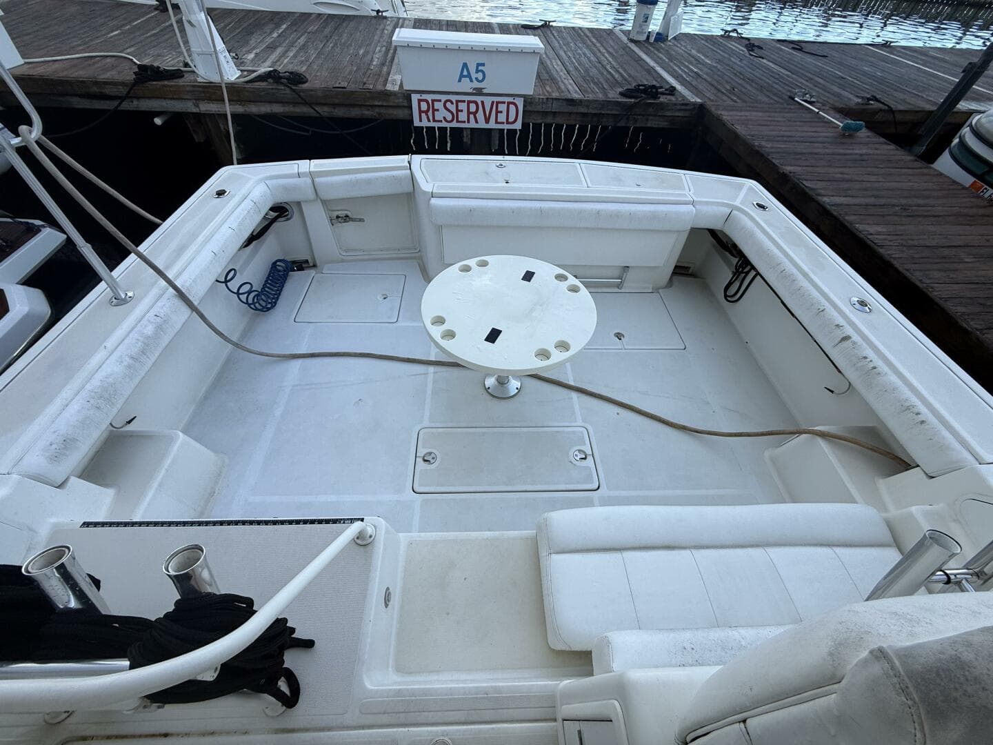 1991 Tiara Yachts 43 Open