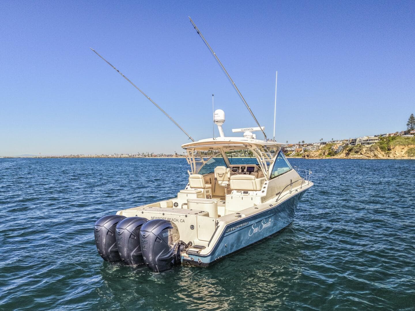 2019 Grady-White 370 Express 