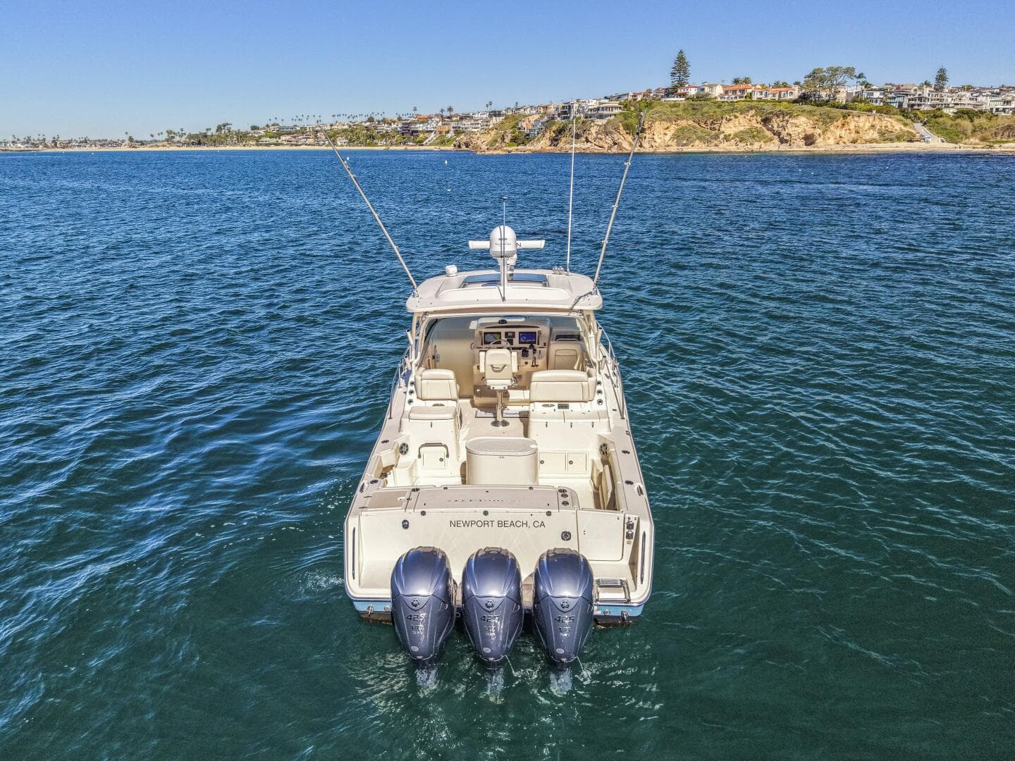 2019 Grady-White 37 Express