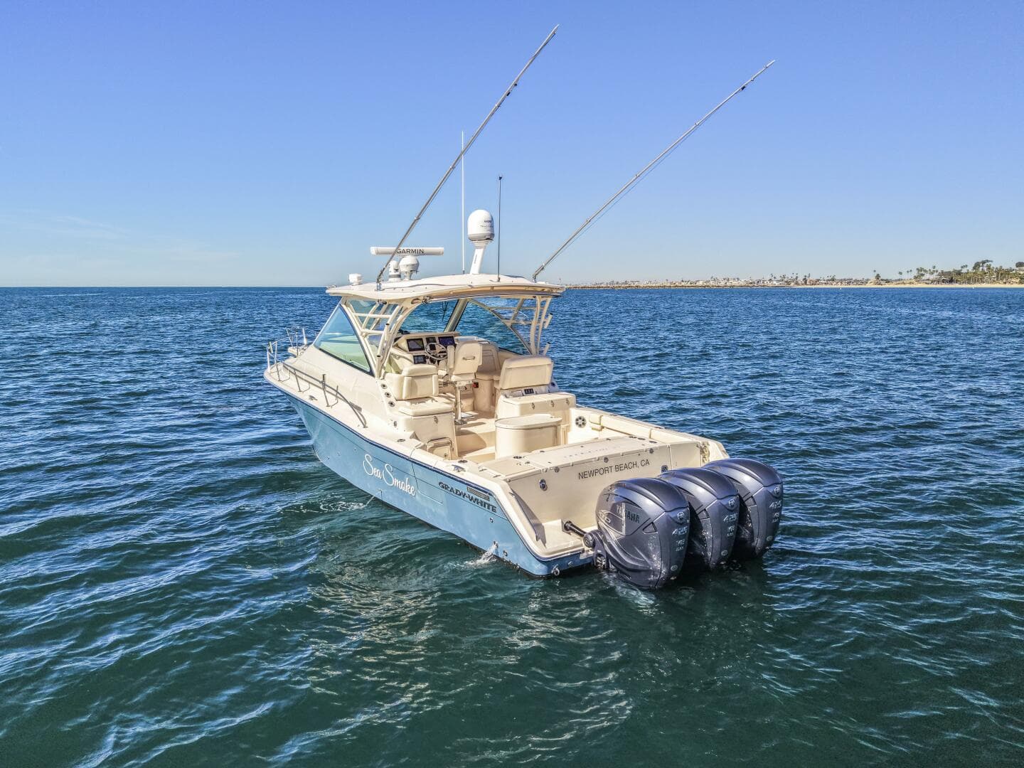 2019 Grady-White 370 Express 