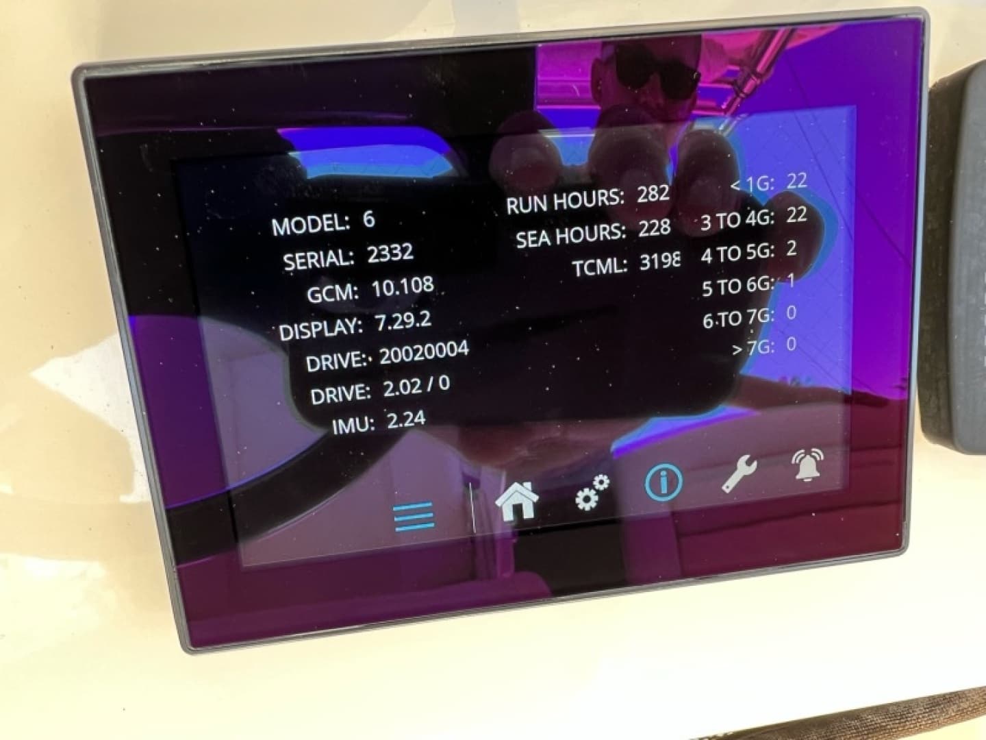 2019 Grady-White 370 Express "SEA SMOKE"