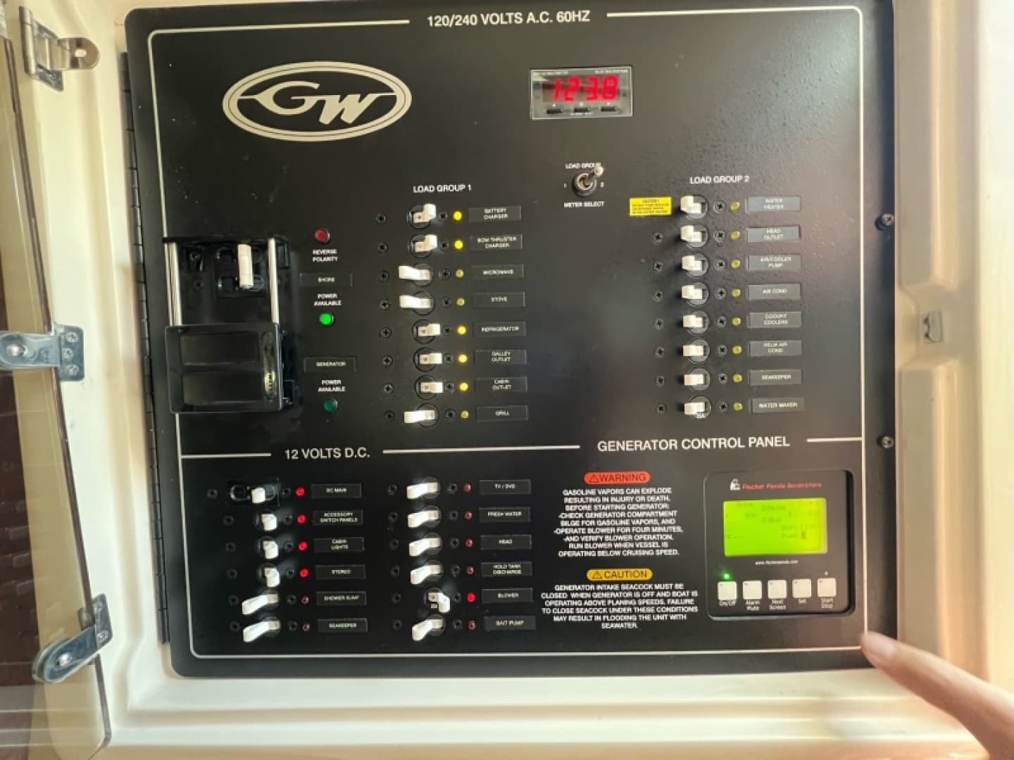 2019 Grady-White 370 Express "SEA SMOKE"