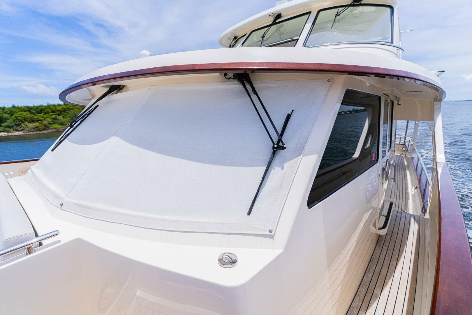 2020 Marlow Explorer 58E
