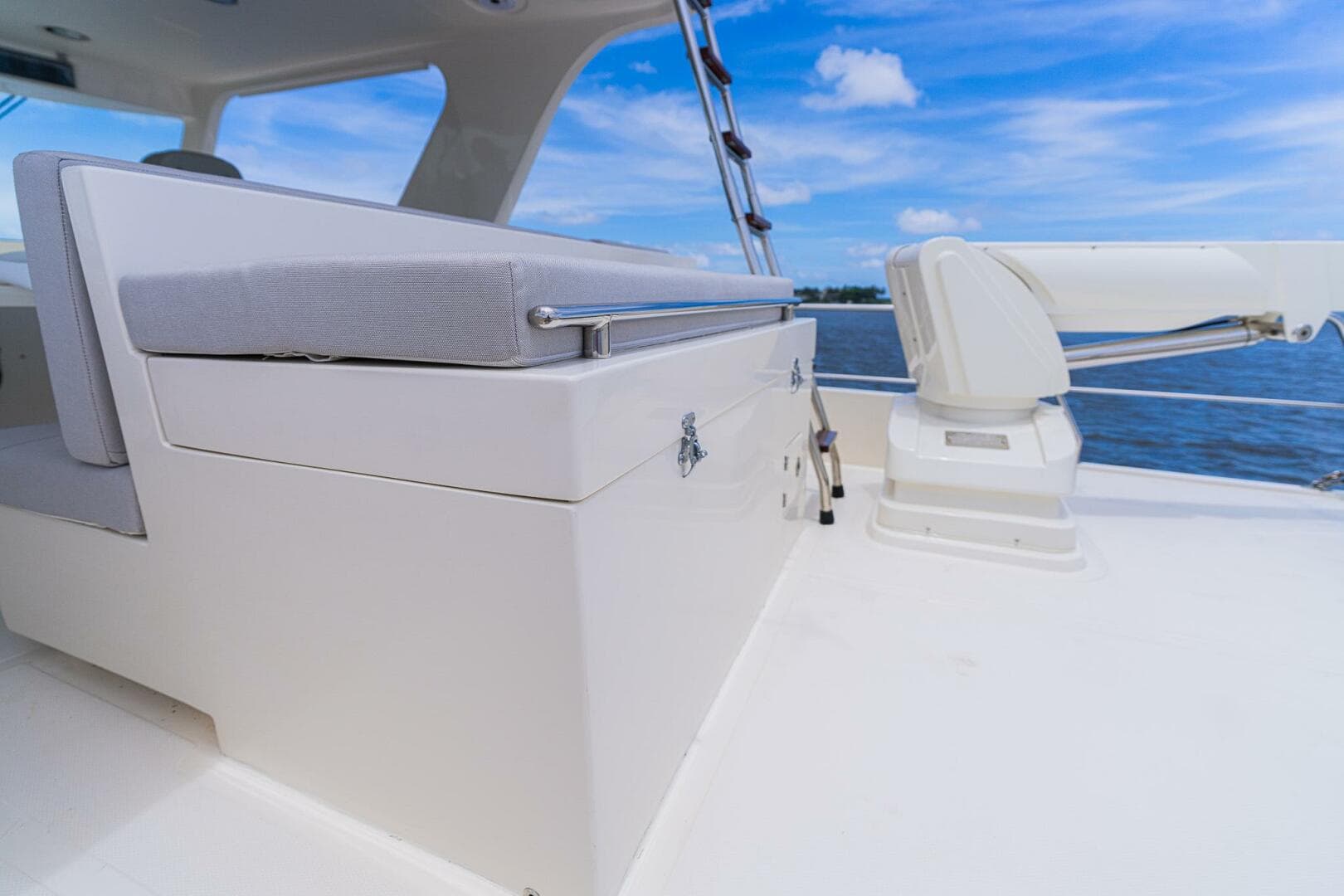 2020 Marlow Explorer 58E