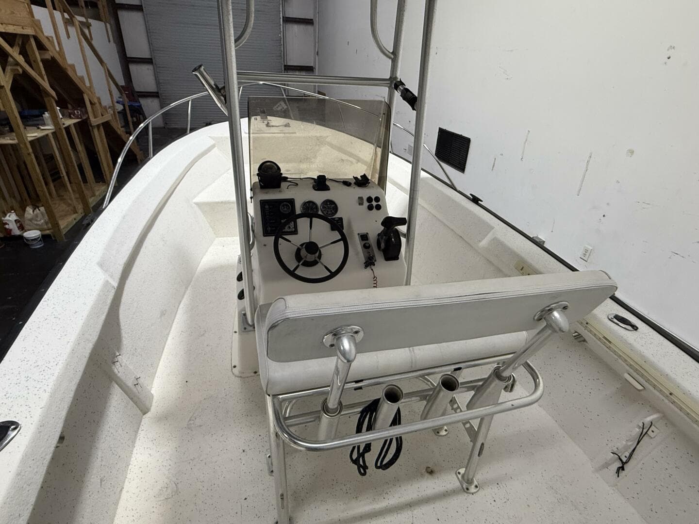 2002 Key Largo 2100 CC