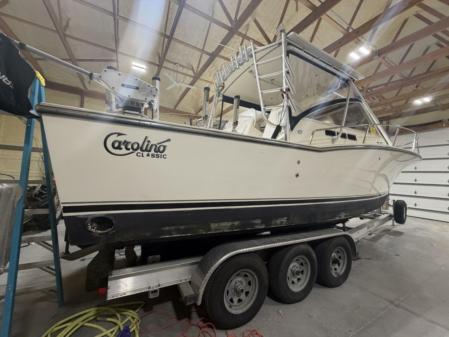 2006 Carolina Classic 28 Express