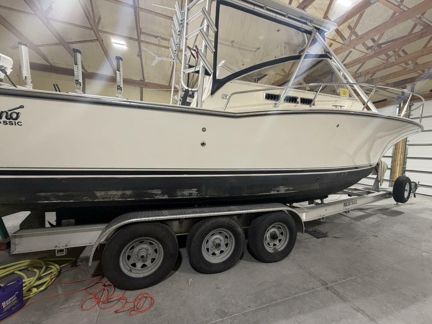 2006 Carolina Classic 28 Express