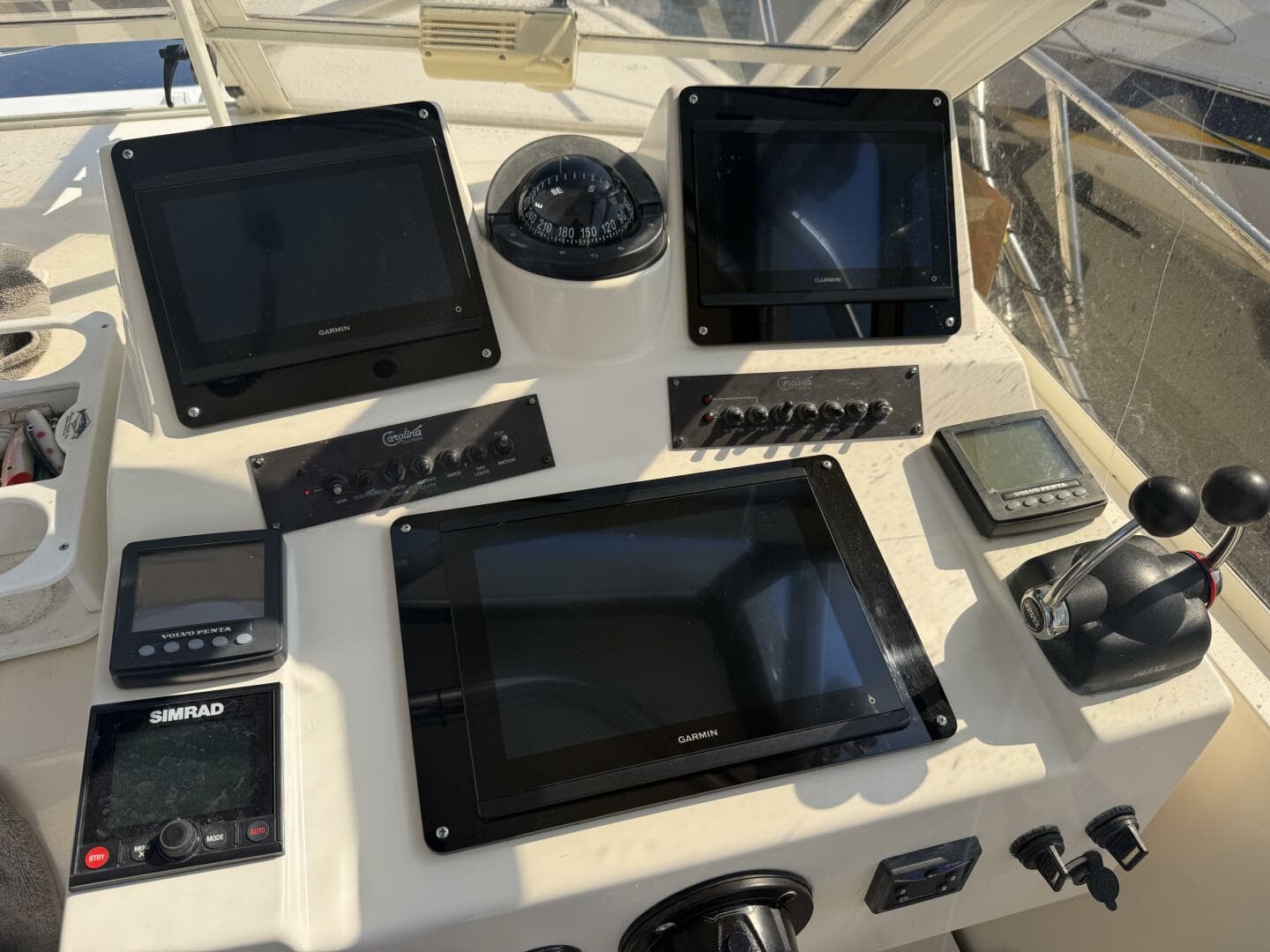 2006 Carolina Classic 28 Express