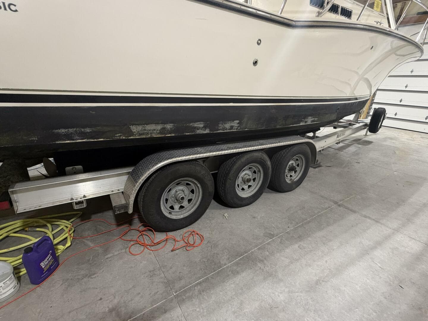 2006 Carolina Classic 28 Express