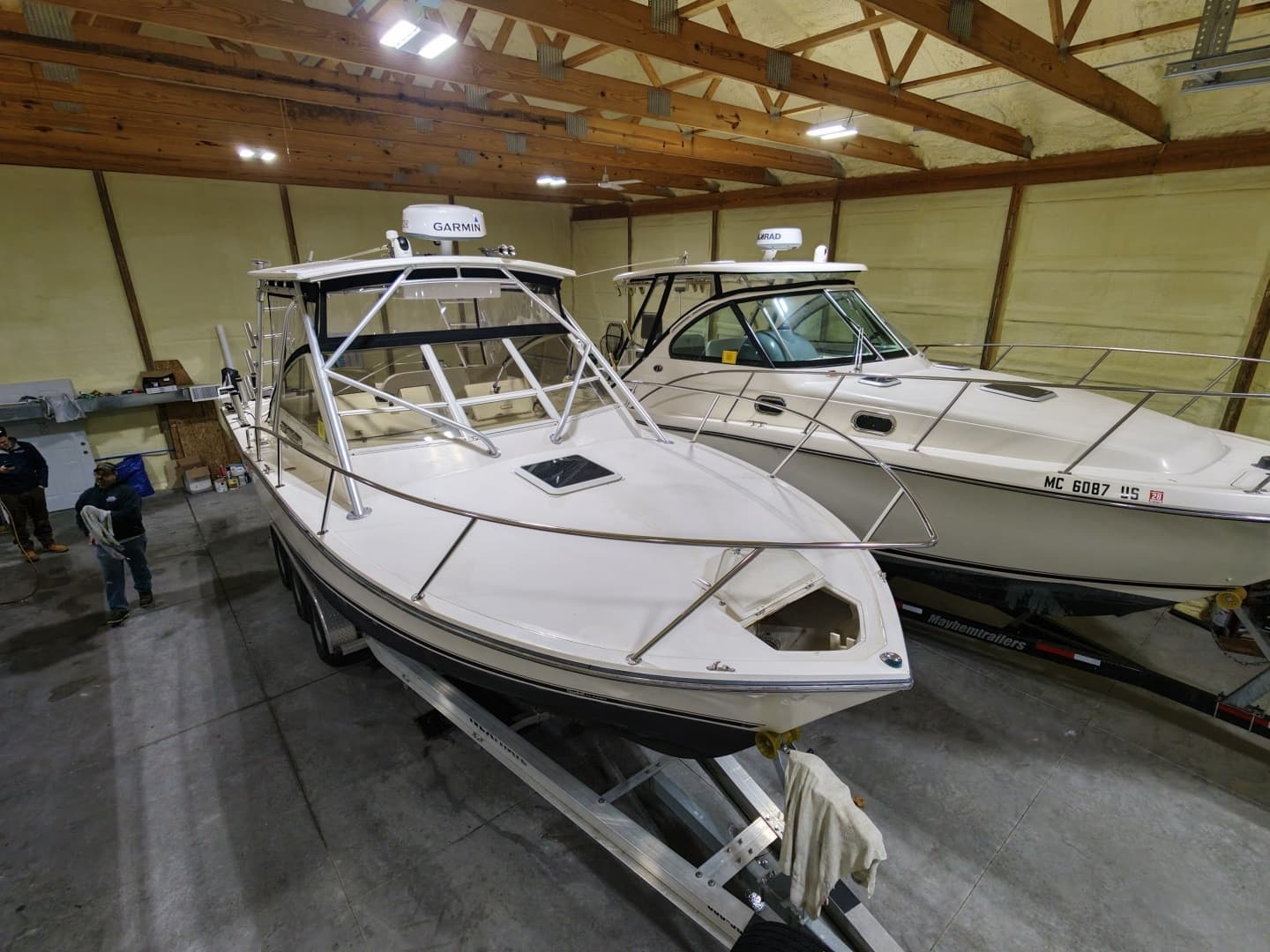 2006 Carolina Classic 28 Express