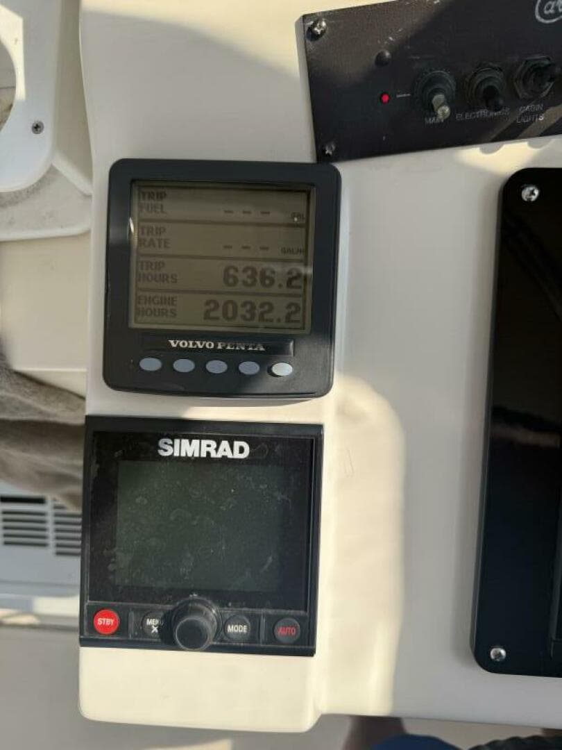 2006 Carolina Classic 28 Express