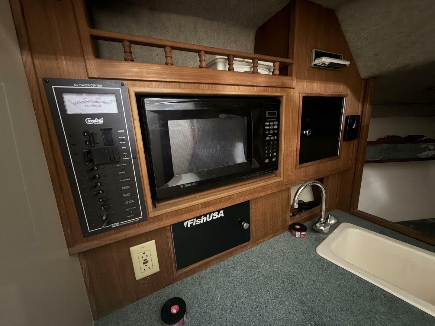 2006 Carolina Classic 28 Express