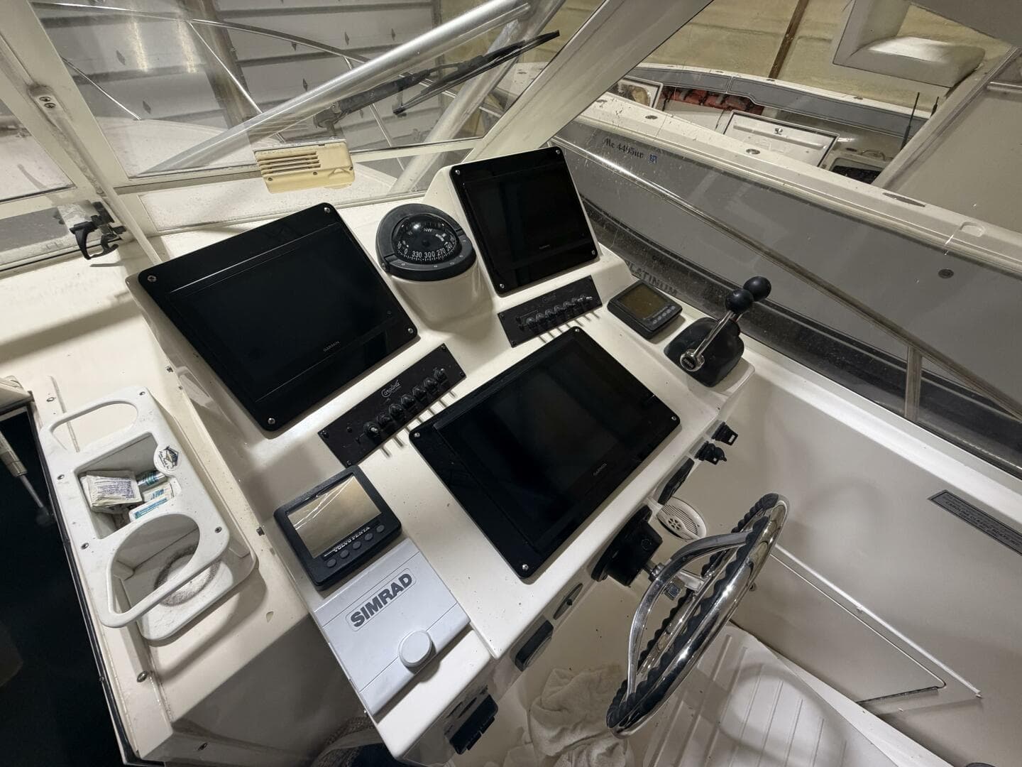 2006 Carolina Classic 28 Express