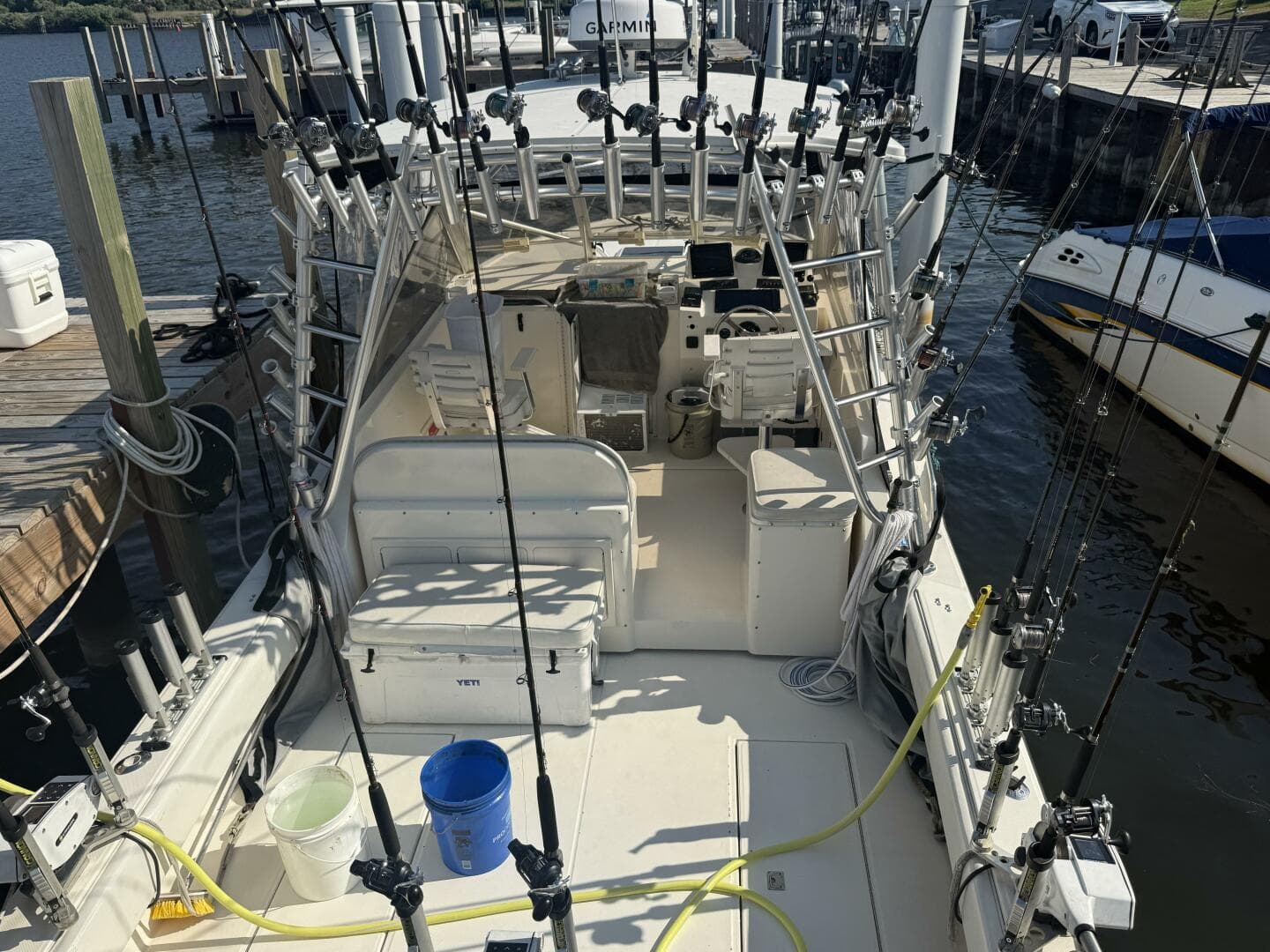 2006 Carolina Classic 28 Express