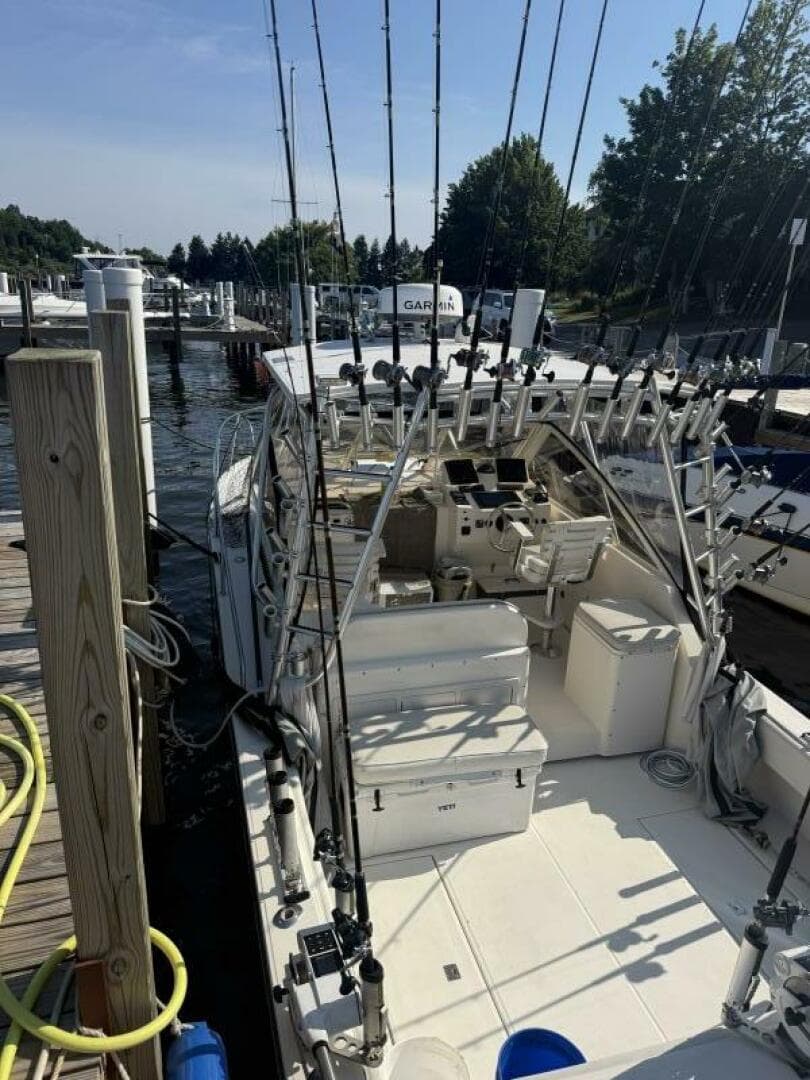 2006 Carolina Classic 28 Express