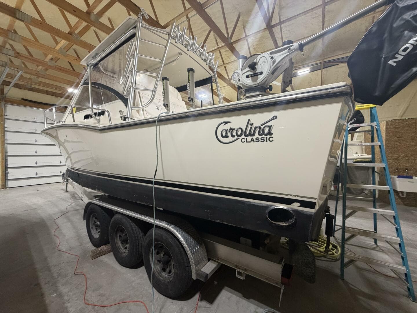2006 Carolina Classic 28 Express