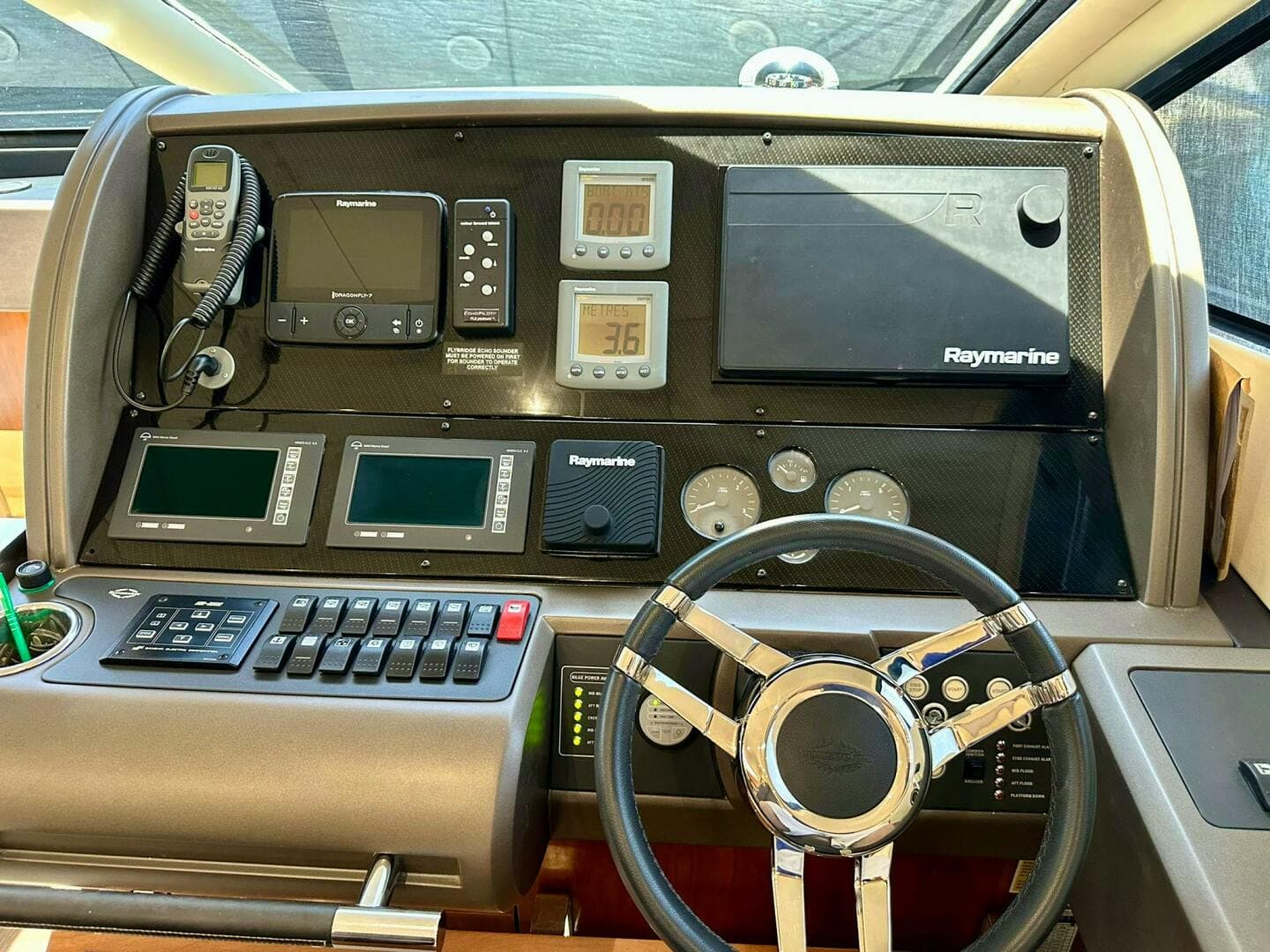 2013 Sunseeker Sunseeker Manhattan 53