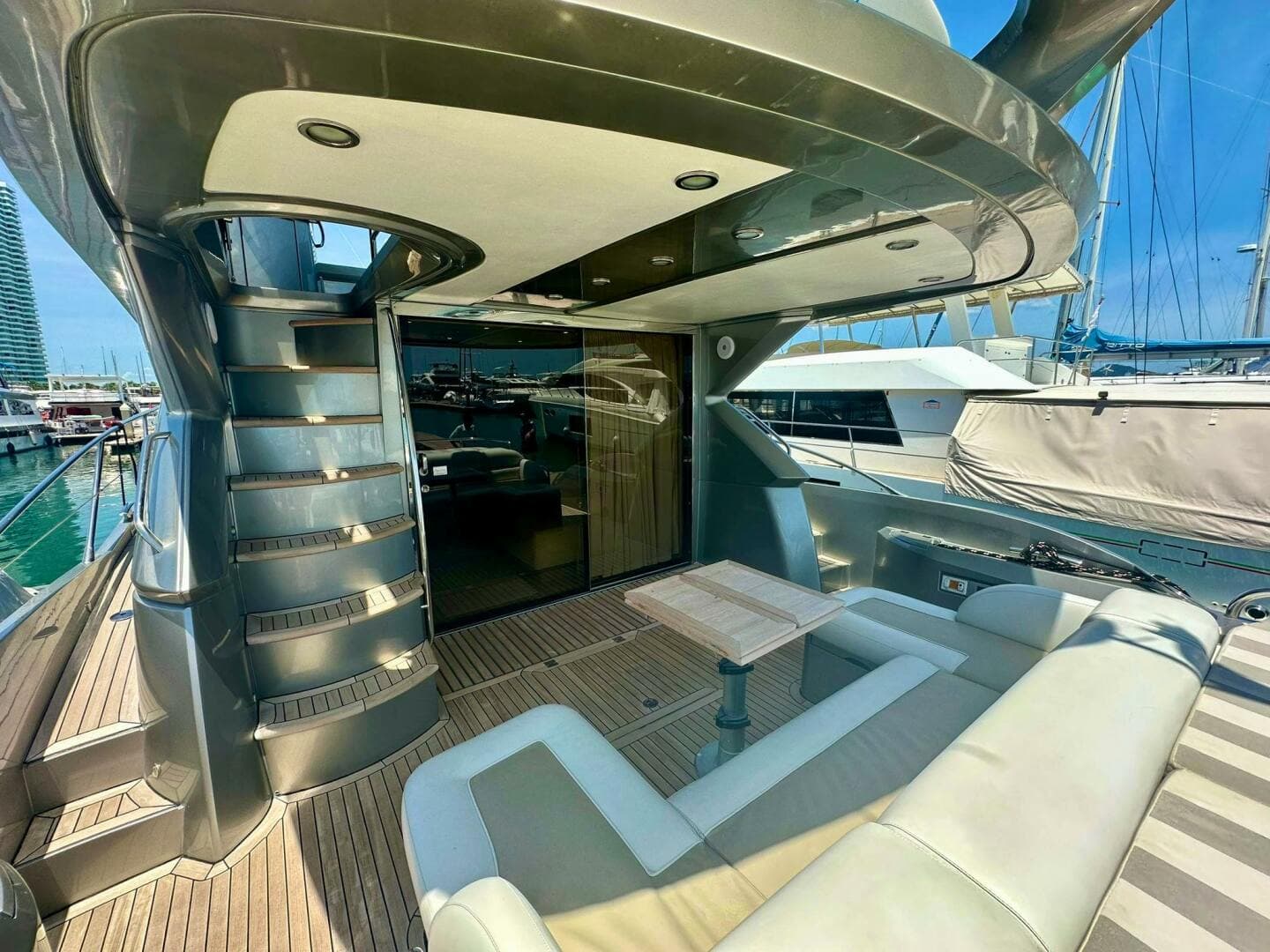 2013 Sunseeker Sunseeker Manhattan 53