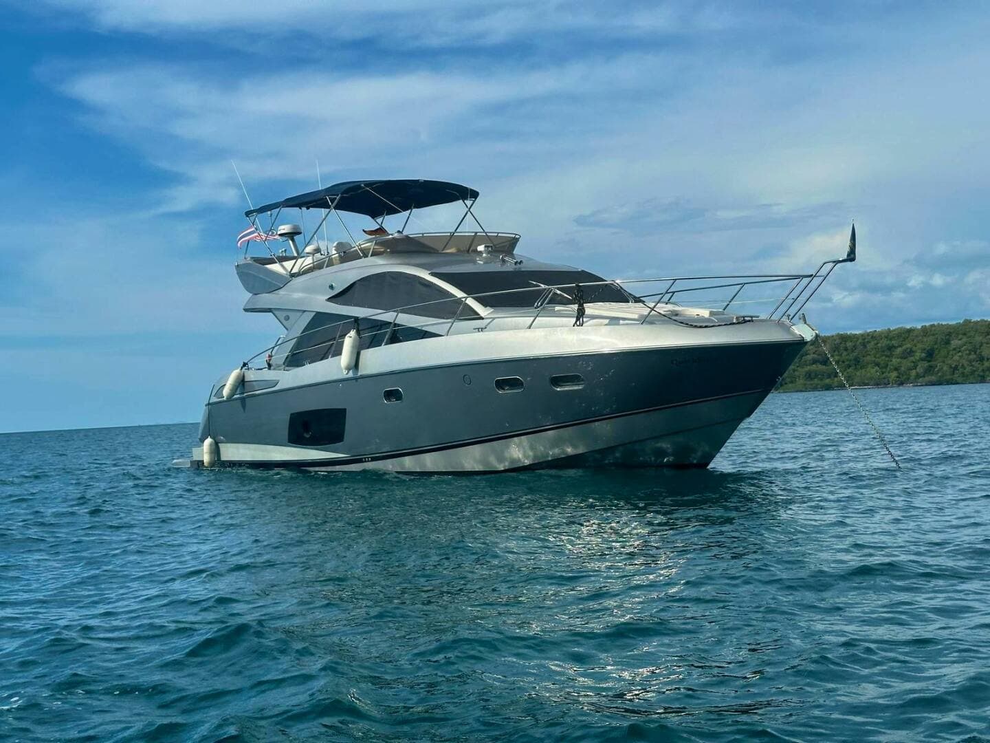 2013 Sunseeker Sunseeker Manhattan 53