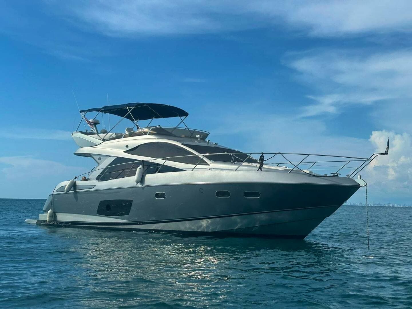 2013 Sunseeker Sunseeker Manhattan 53
