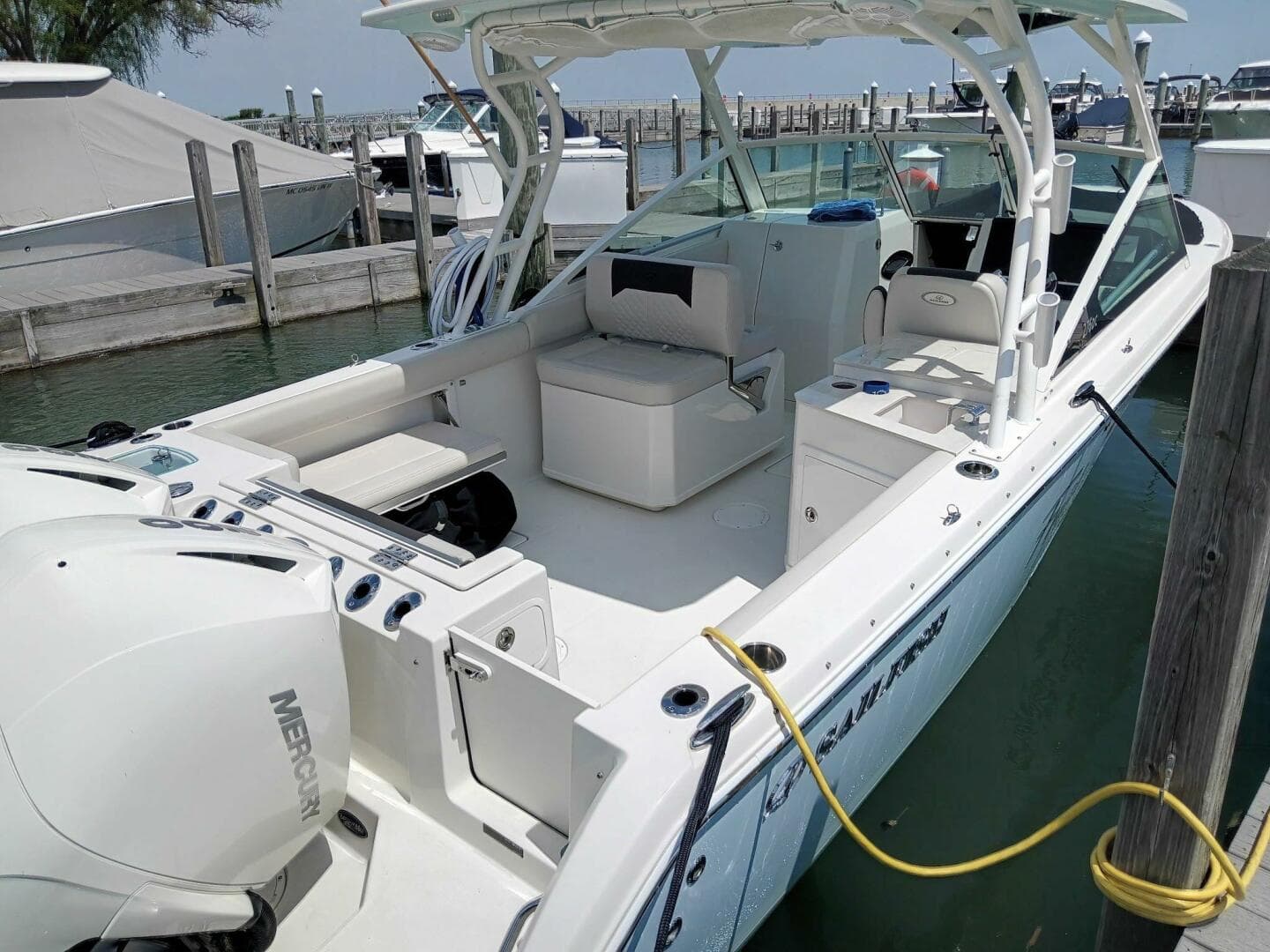 2022 Sailfish 276 Dual Console