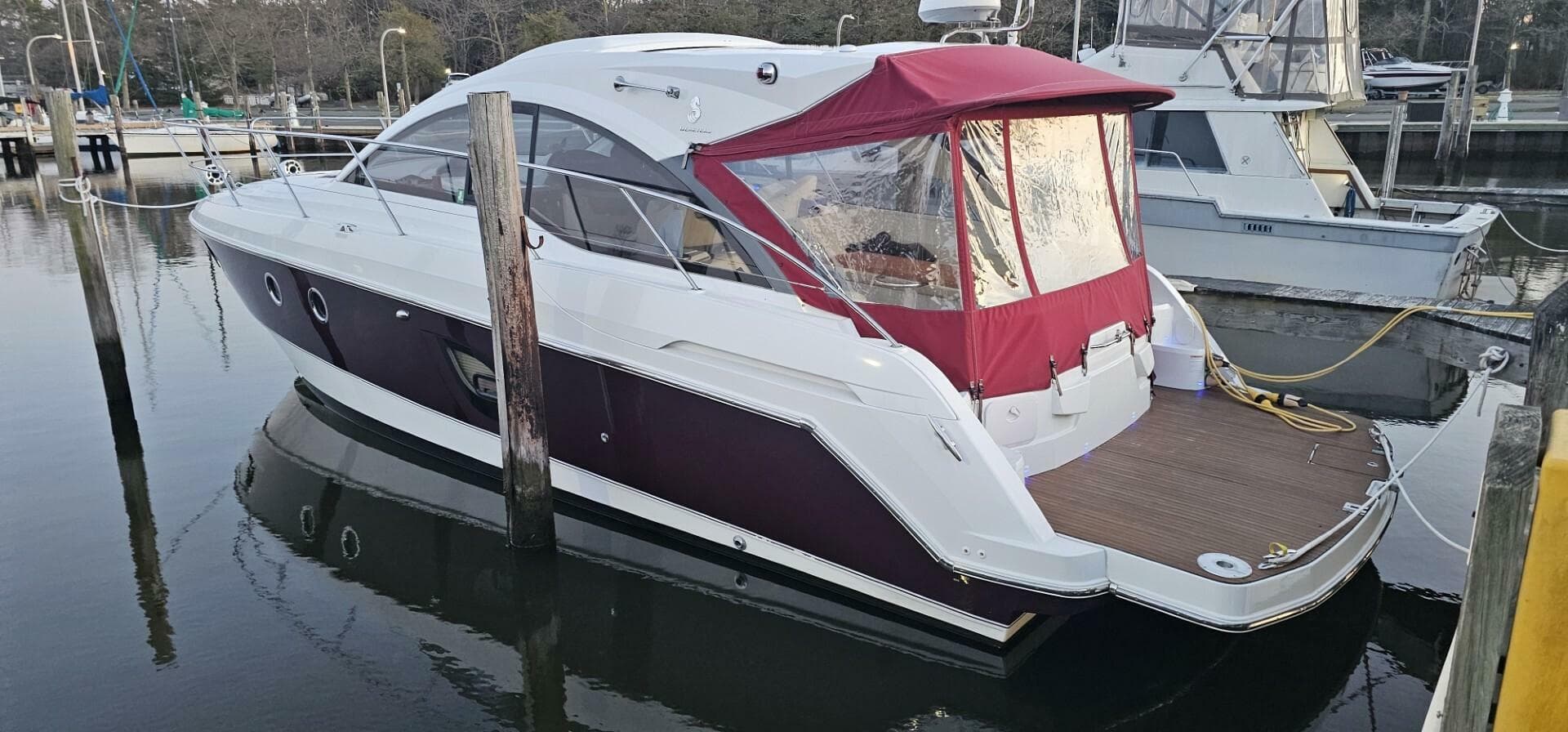2015 Beneteau 38 Gran Tourismo