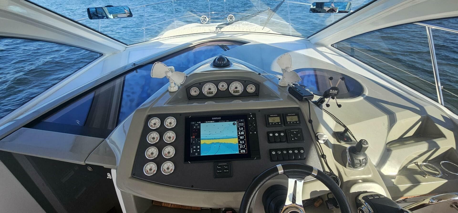 2015 Beneteau 38 Gran Tourismo