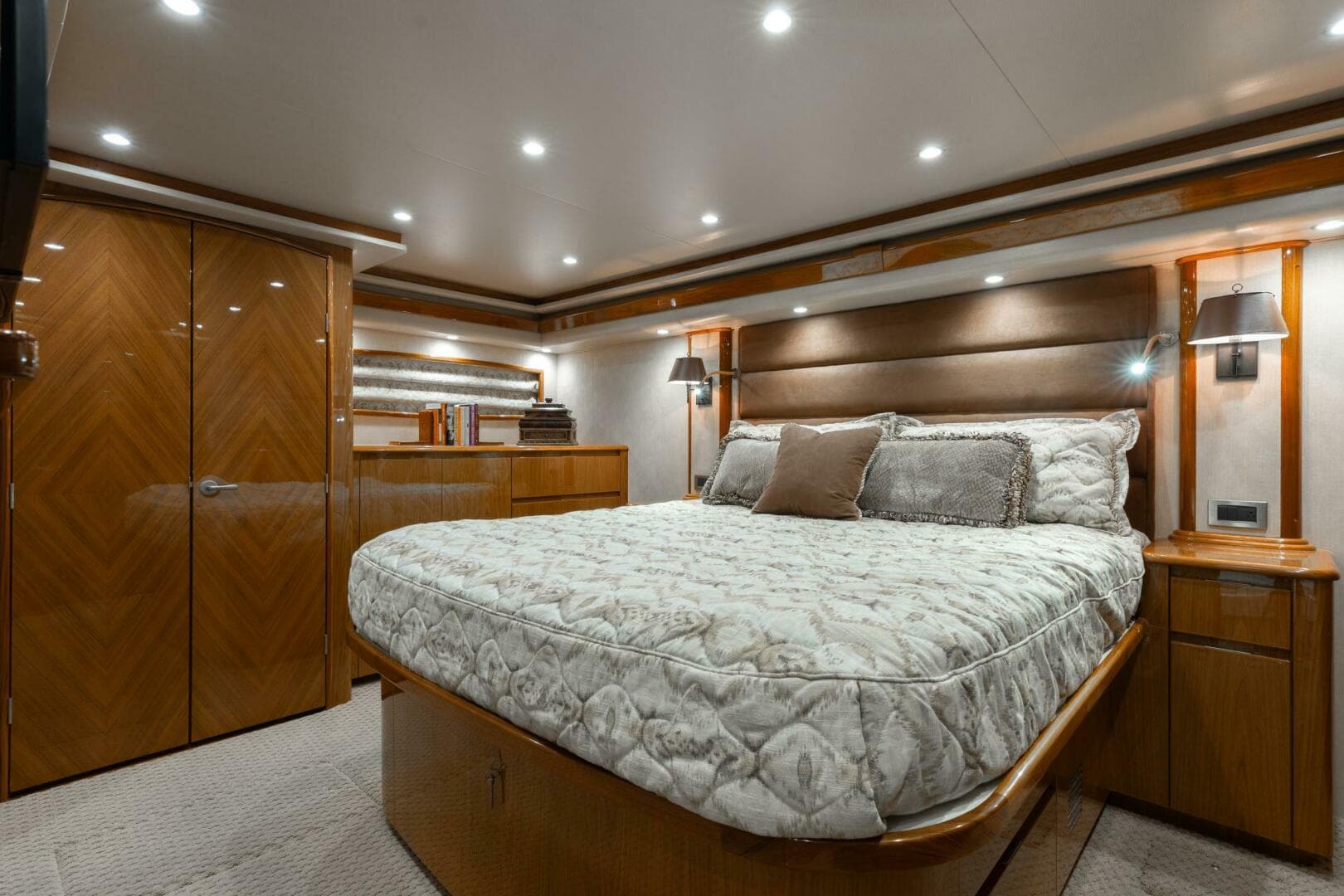 Master Stateroom