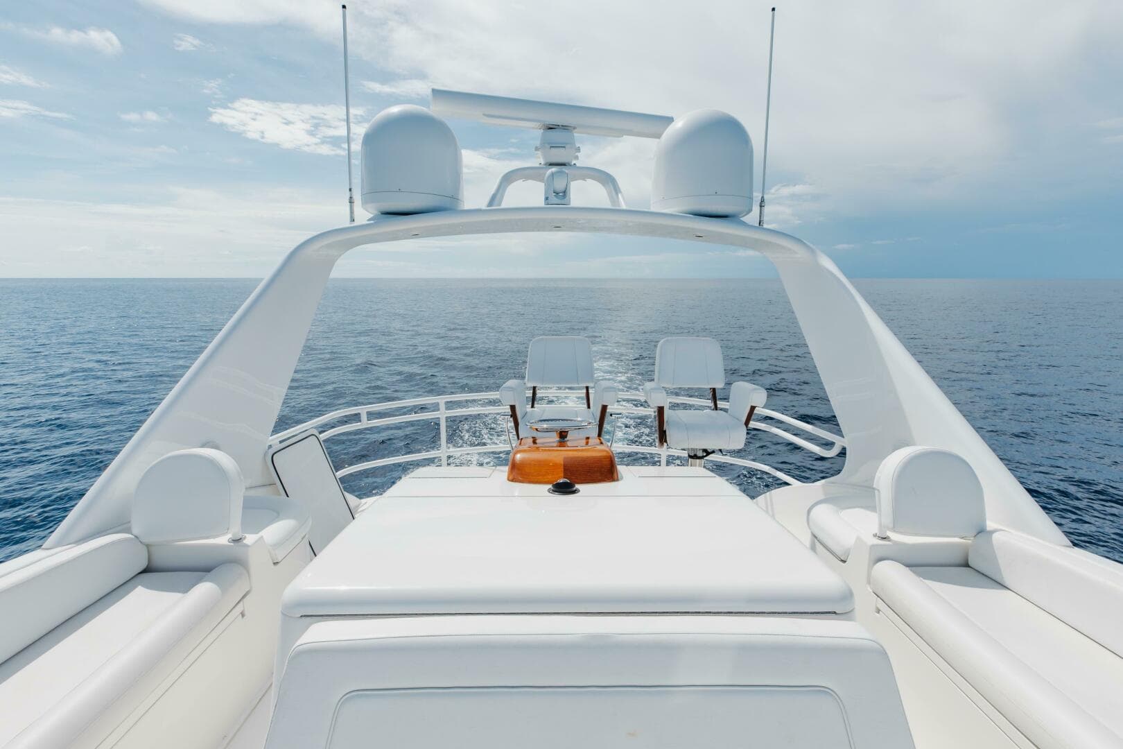 Skybridge Aft Facing