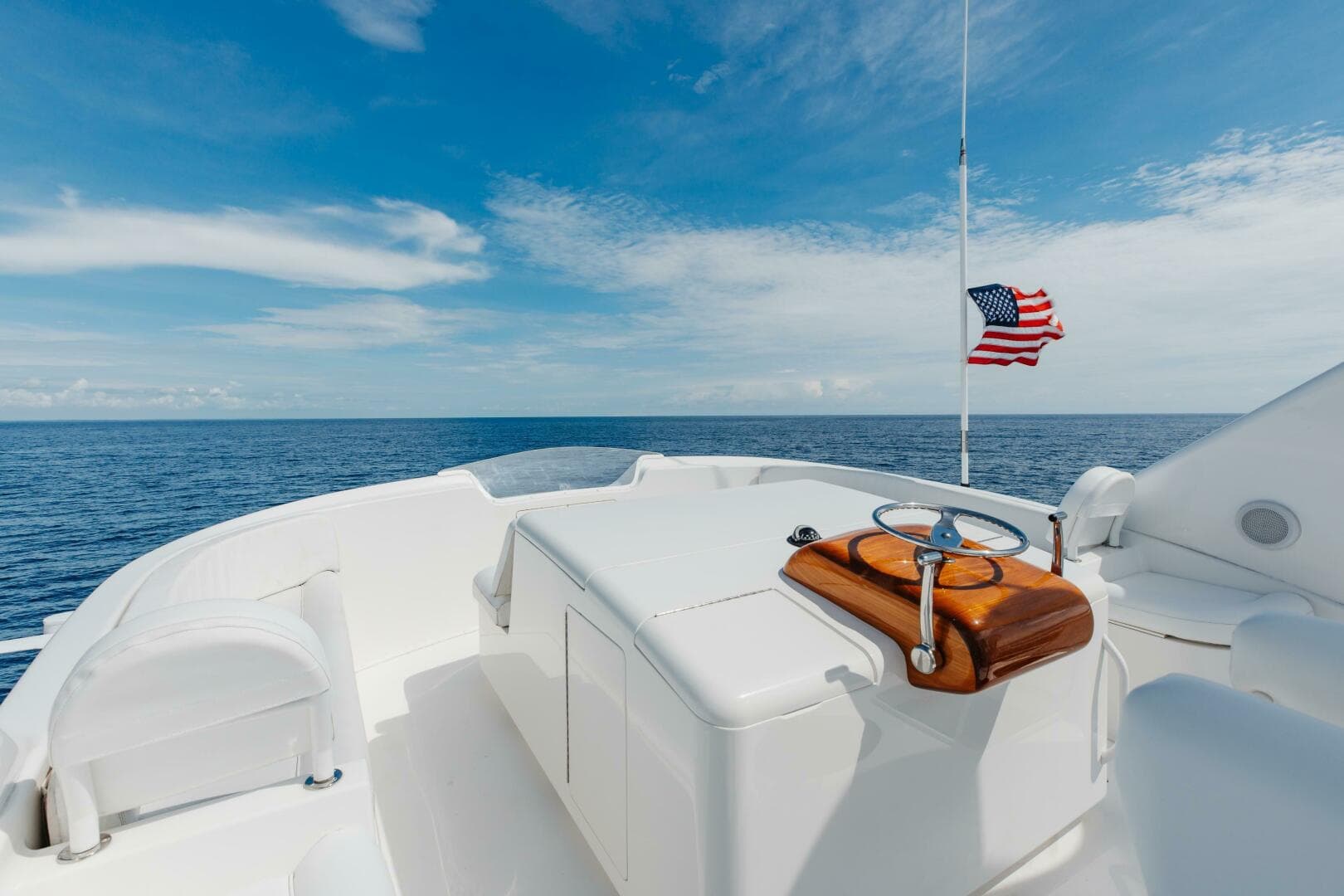 Skybridge Forward Seating