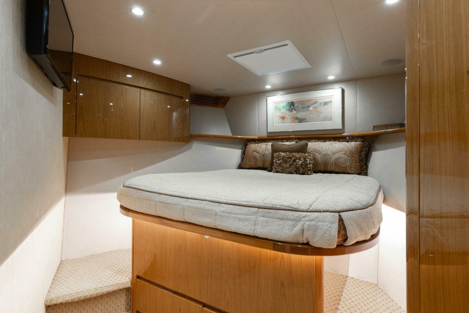 Forward Guest Stateroom