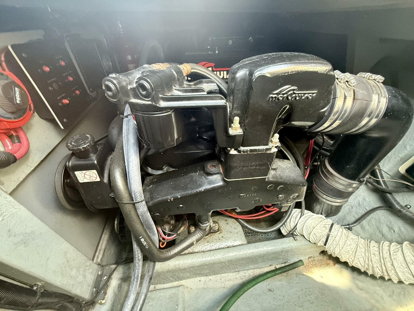 1992 Sea Ray 290 Sundancer