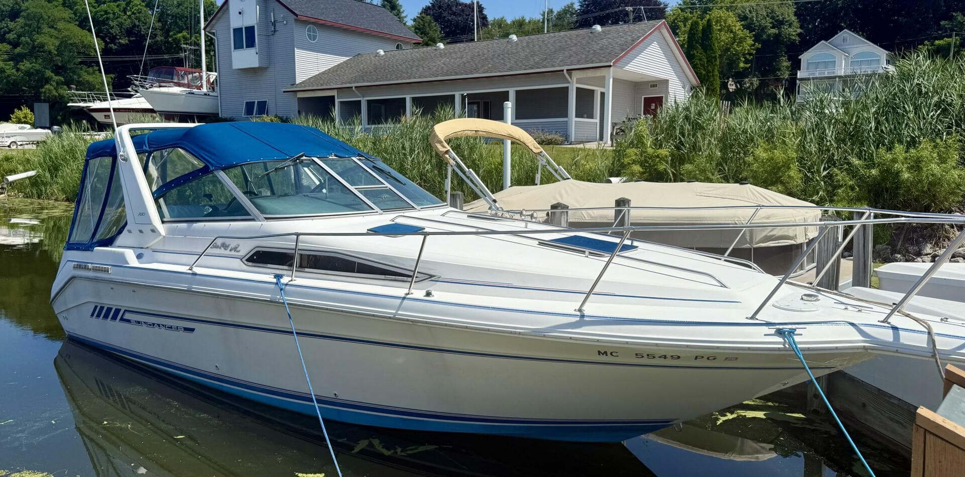 1992 Sea Ray 290 Sundancer