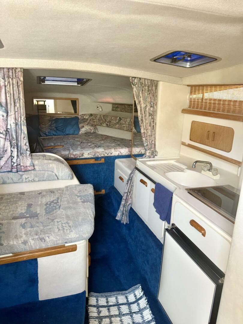 1992 Sea Ray 290 Sundancer